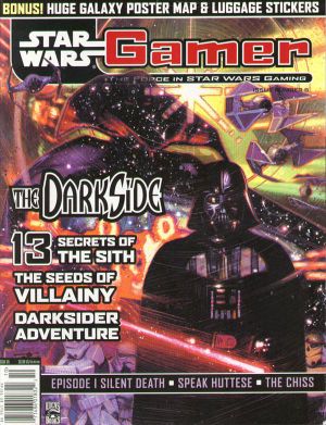 [Star Wars 01] • [Gamer 05] • Darkness Shared